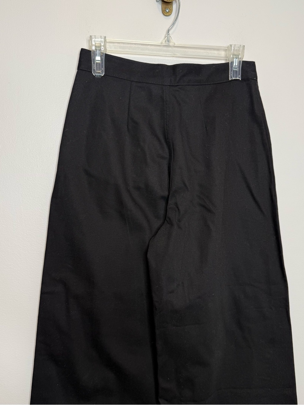 COS Cropped Denim Wide Leg Pant - Picture 10 of 15